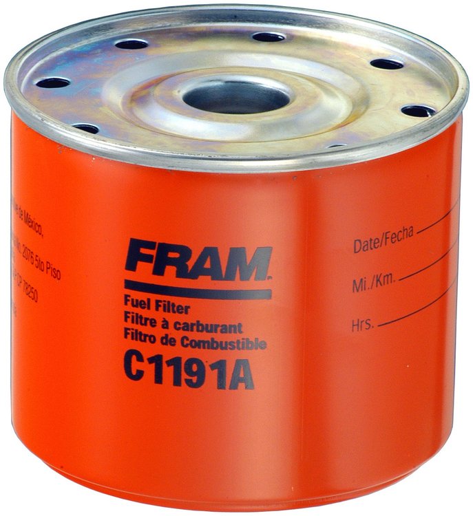 Fuel Cartridge