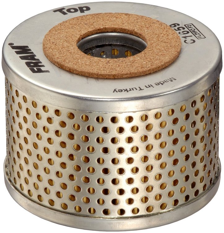 Hydraulic Cartridge Filter