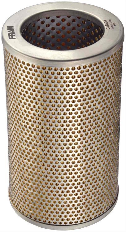 Hydraulic Cartridge Filter