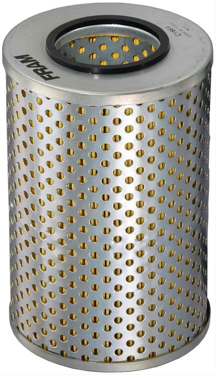 Hydraulic Cartridge Filter
