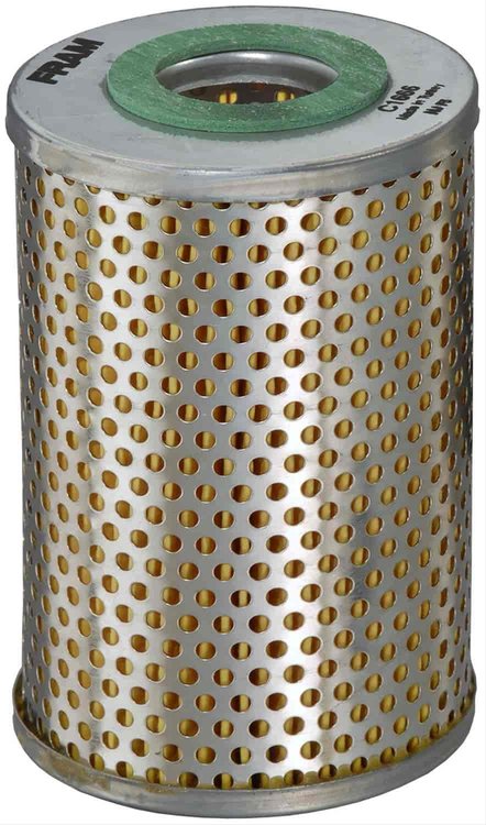 Hydraulic Cartridge Filter