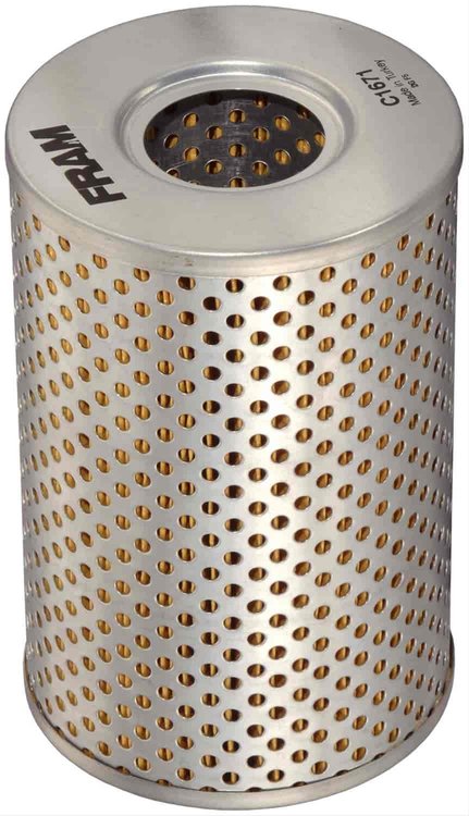 Hydraulic Cartridge Filter