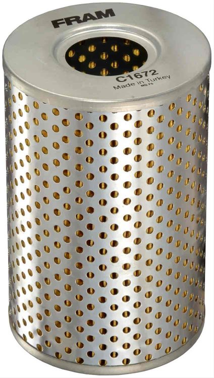Hydraulic Cartridge Filter