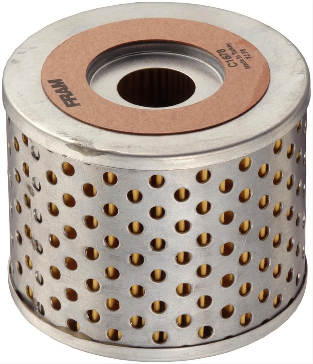 Hydraulic Cartridge Filter