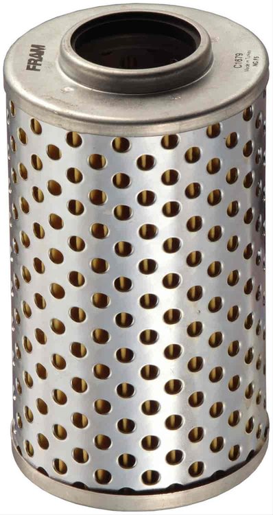 Hydraulic Cartridge Filter