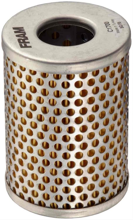 Hydraulic Cartridge Filter