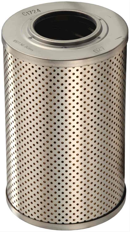 Hydraulic Cartridge Filter