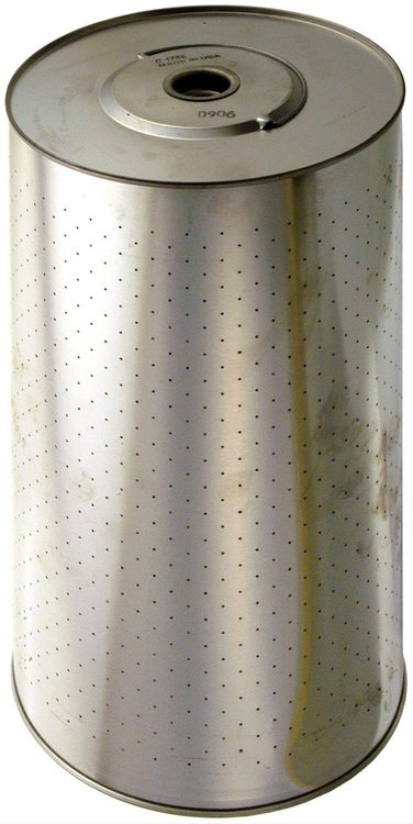 By-Pass Lube Cartridge