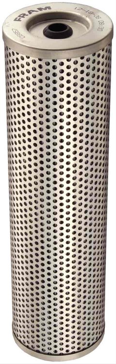 Hydraulic Cartridge Filter