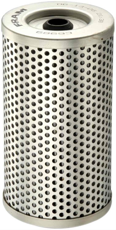 Hydraulic Cartridge Filter