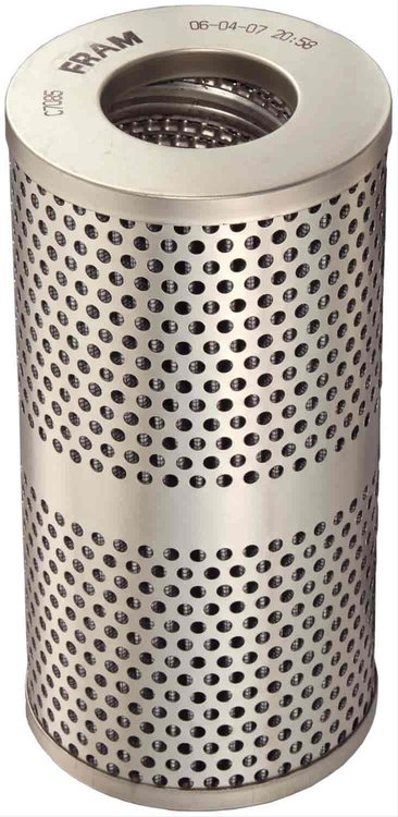 Hydraulic Cartridge Filter
