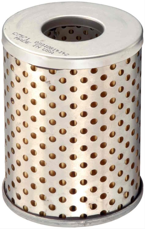 Hydraulic Cartridge Filter