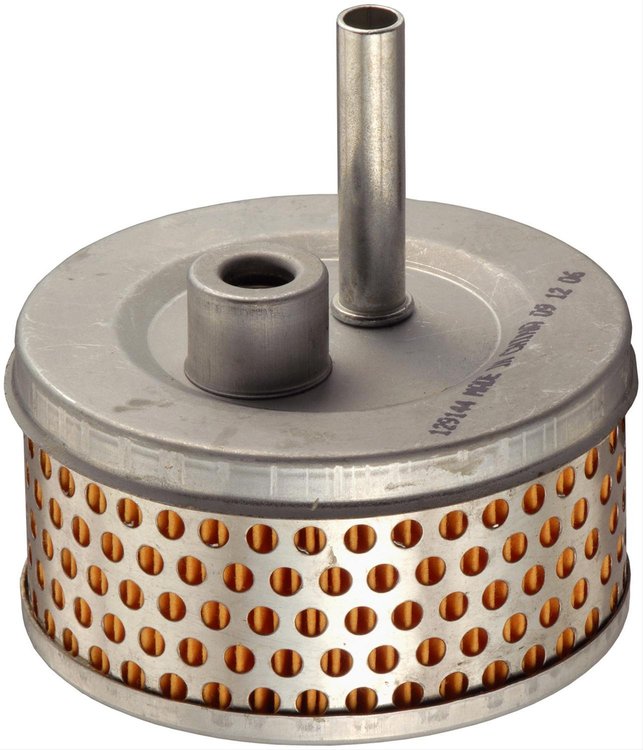 Power Steering Cartridge Filter