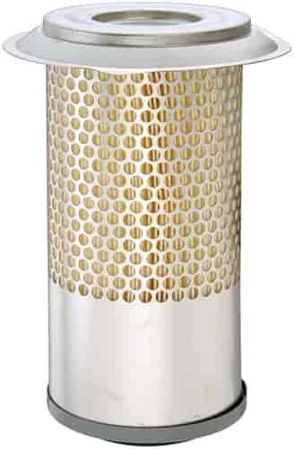 Metal-End Round Air Filte