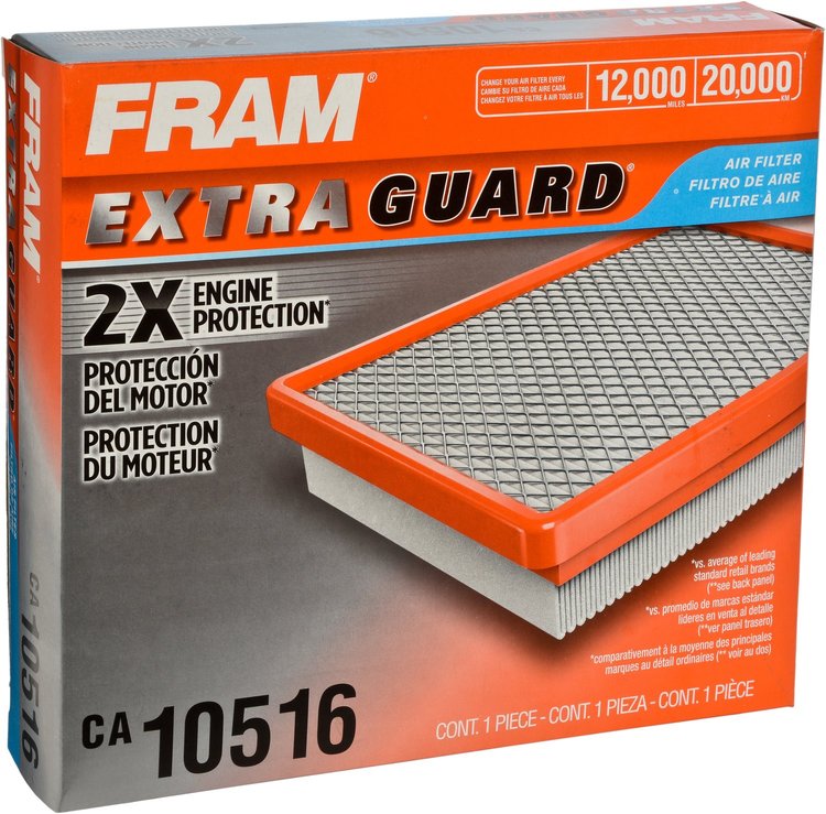 Panel Air Filter