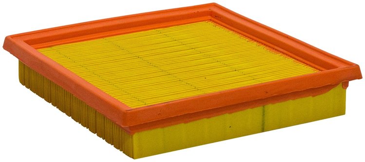 Extra Guard Flexible Panel Air Filter for Select 2007-2017 Infiniti, Select 2007-2020 Nissan