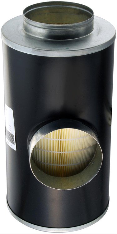 HD Air Filter in Disposia