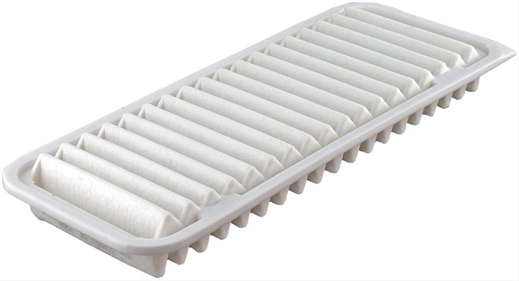 AIR FLEXIBLE PANEL FILTER