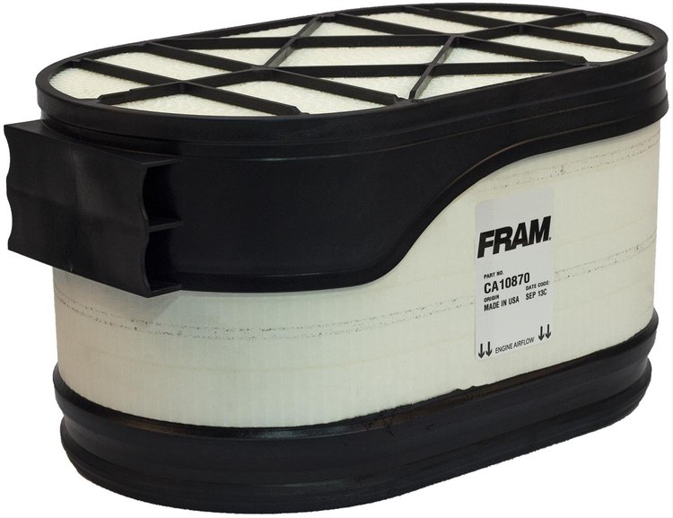 HD AIR FILTER POWERCORE