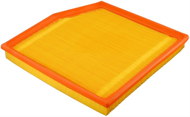 AIR FLEXIBLE PANEL FILTER