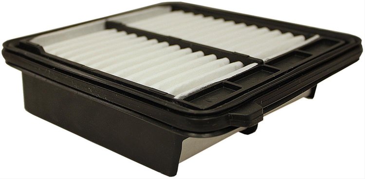 AIR FLEXIBLE PANEL FILTER