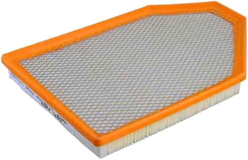 AIR FLEXIBLE PANEL FILTER
