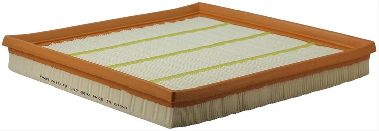 AIR FLEXIBLE PANEL FILTER