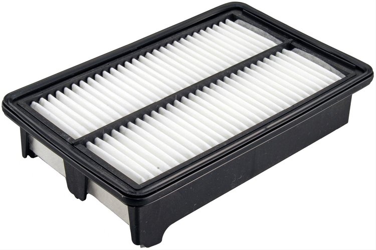 AIR FLEXIBLE PANEL FILTER