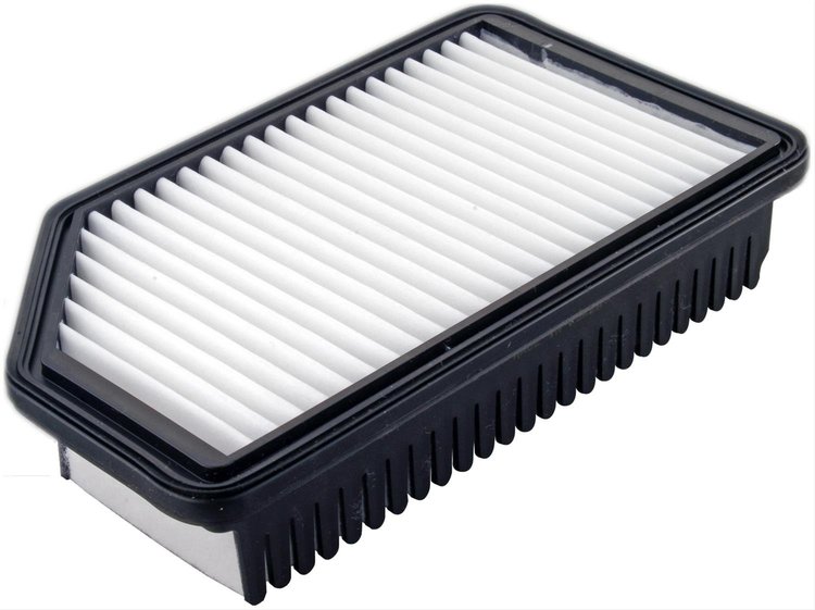 AIR FLEXIBLE PANEL FILTER