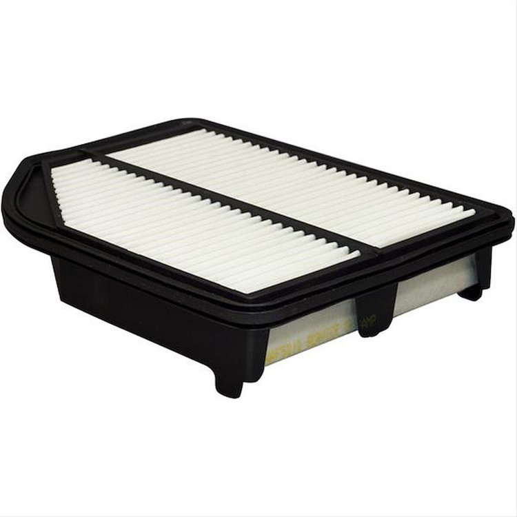 AIR FLEXIBLE PANEL FILTER