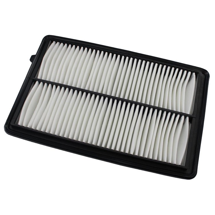 AIR FLEXIBLE PANEL FILTER
