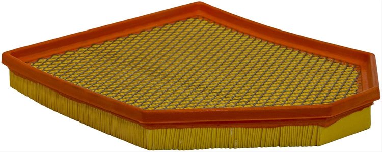 AIR FLEXIBLE PANEL FILTER