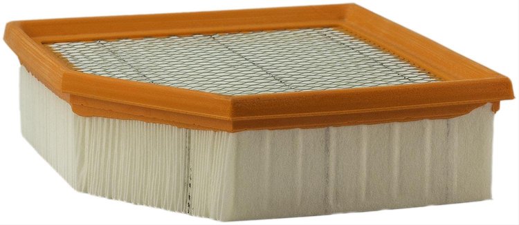 AIR FLEXIBLE PANEL FILTER