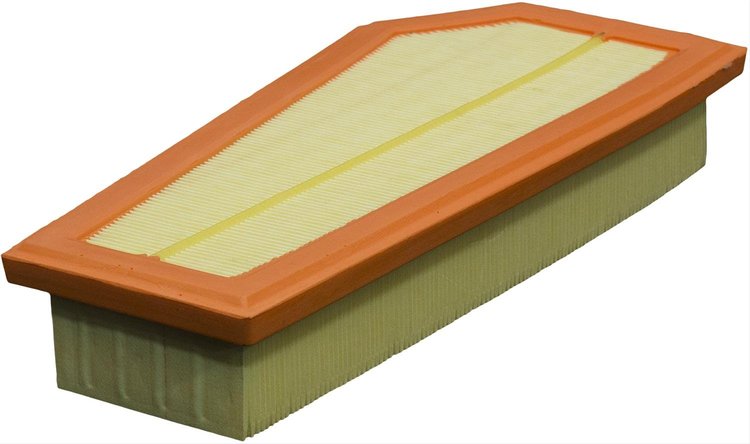 AIR FLEXIBLE PANEL FILTER
