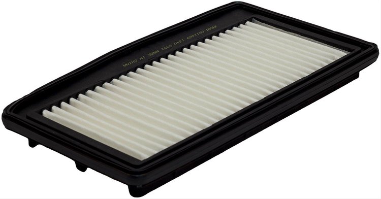 RIGID PANEL AIR FILTER