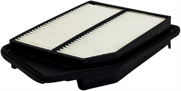 RIGID PANEL AIR FILTER