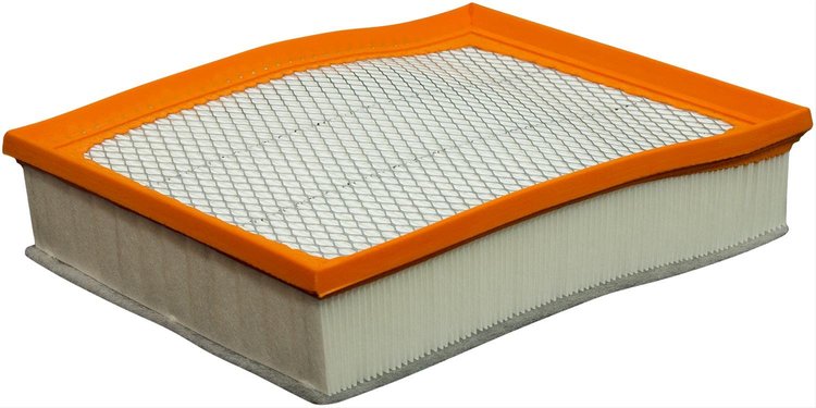 AIR FLEXIBLE PANEL FILTER