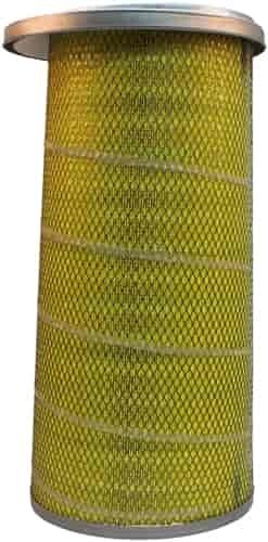 HD AIR METAL-END FILTER