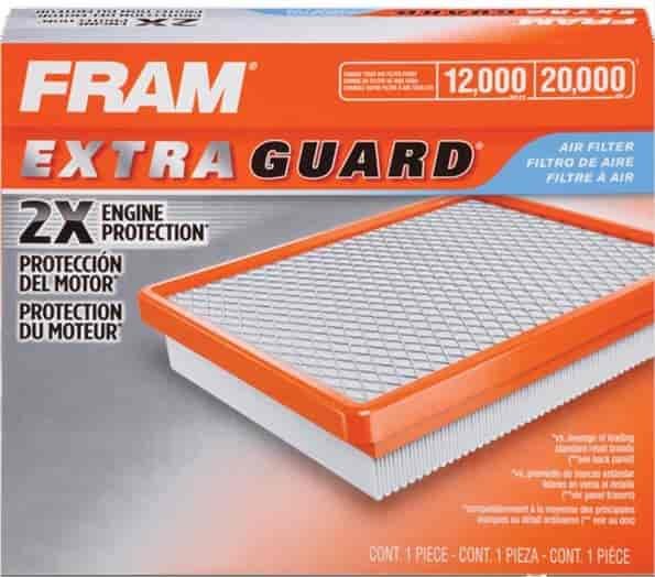 HD AIR RADIAL SEAL FILTER