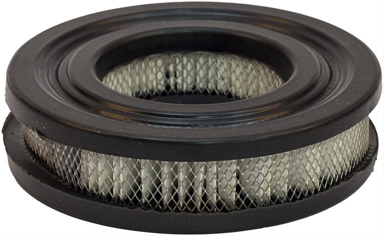 HD AIR ROUND PLASTISOL FI