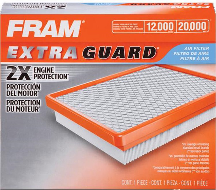 AIR PANEL FILTER