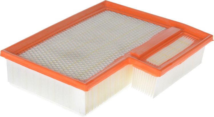 AIR FLEXIBLE PANEL FILTER
