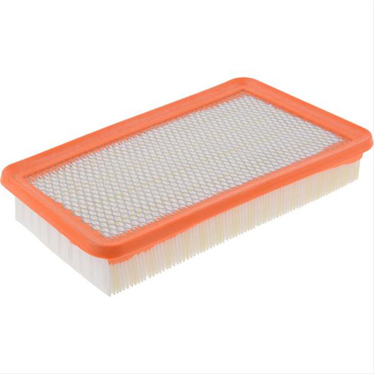 AIR FLEXIBLE PANEL FILTER