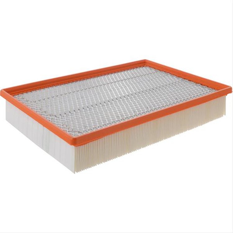 AIR FLEXIBLE PANEL FILTER