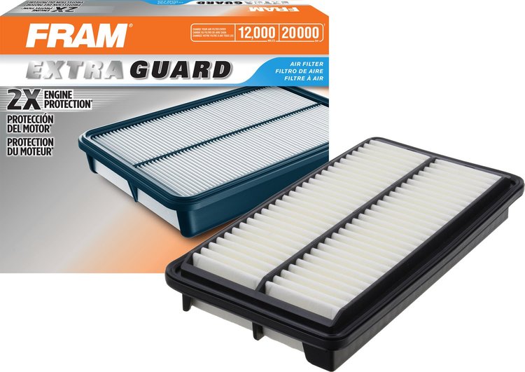 AIR RIGID PANEL FILTER