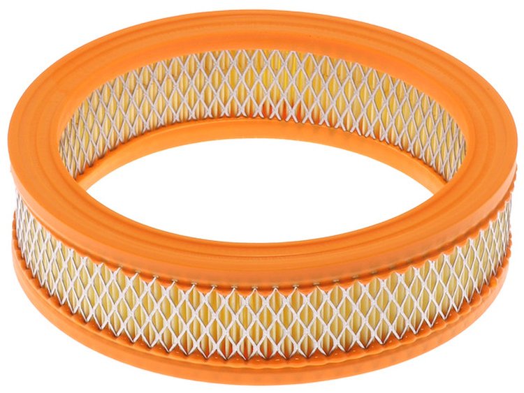 HD Round Plastisol Air Filter for 1967-1972 Austin America, Mini Cooper 1.3L; 1964-1969 Opel Kadett 1.1L
