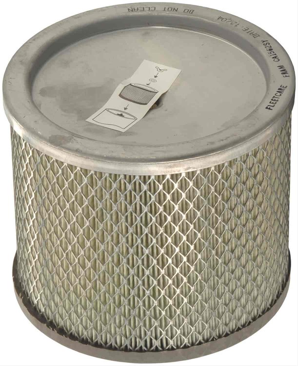 Metal-End Air