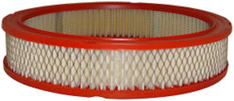 Round Plastisol Air