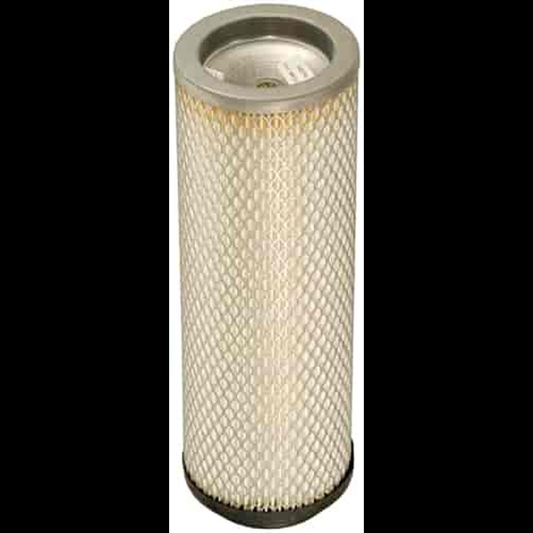 Metal-End Air