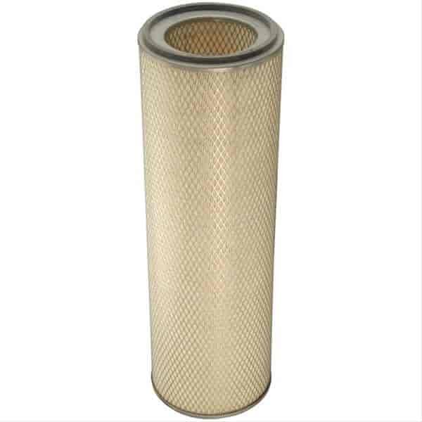 Metal-End Air